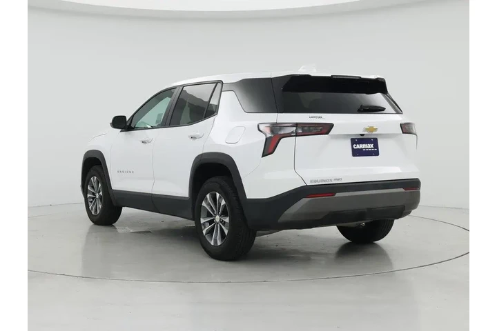 $25998 : Chevrolet Equinox 2025 4x4 L image 2
