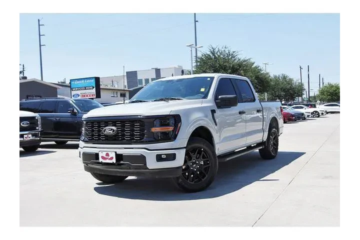 $37300 : Ford F-150 2024 4x2 STX 4dr image 1