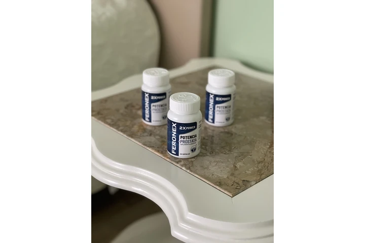 Feronex para la próstata image 1