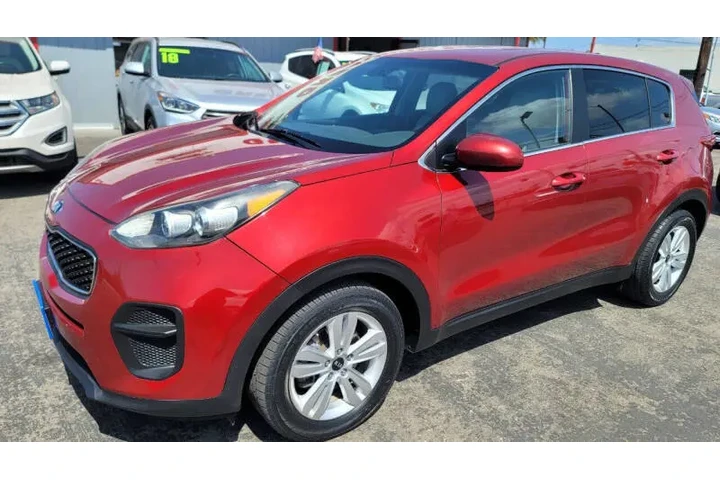 $10995 : 2017 Sportage LX image 6