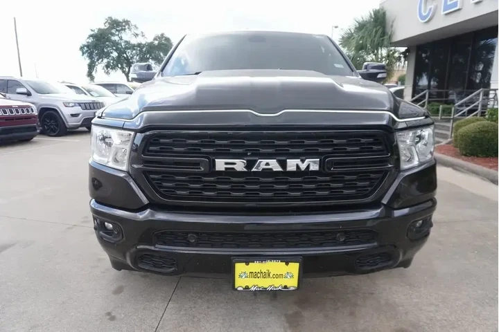 $39988 : Ram 1500 2022 4x4 Big Horn 4 image 2