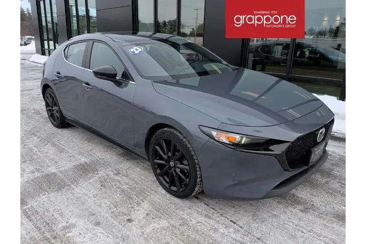 $19499 : Mazda Mazda3 Hatchback 2023 image 1