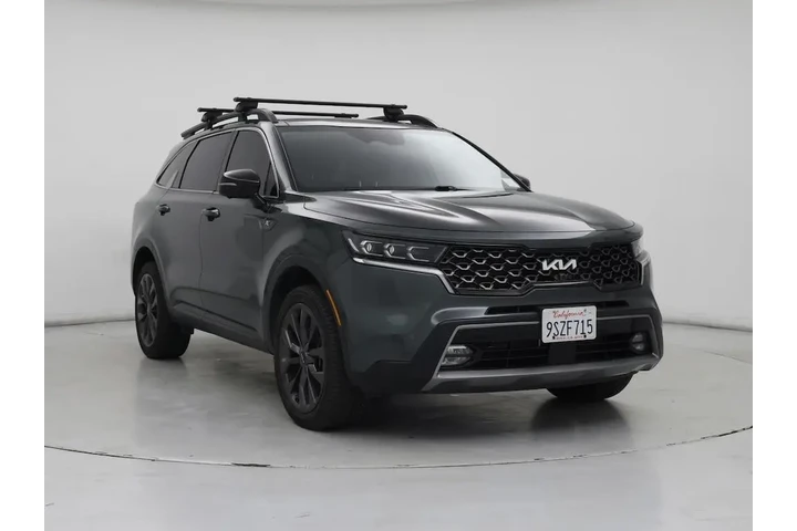 $29998 : Kia Sorento 2022 AWD X-Line image 1