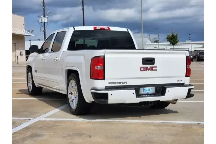 $20907 : GMC Sierra 1500 2015 4x2 SLE image 7