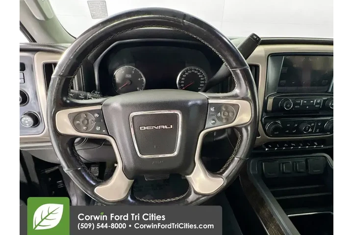 $36500 : GMC Sierra 3500HD 2015 4x4 D image 8