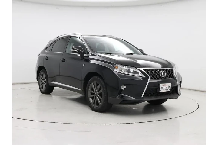 $19998 : Lexus RX 350 2015 AWD F SPOR image 1