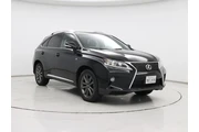 Lexus RX 350 2015 AWD F SPOR