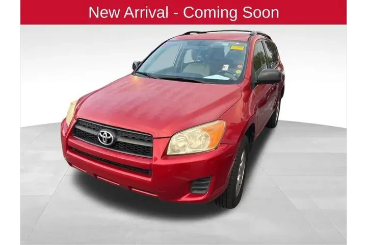 $12149 : Toyota RAV4 2012 Base 4dr SU image 1