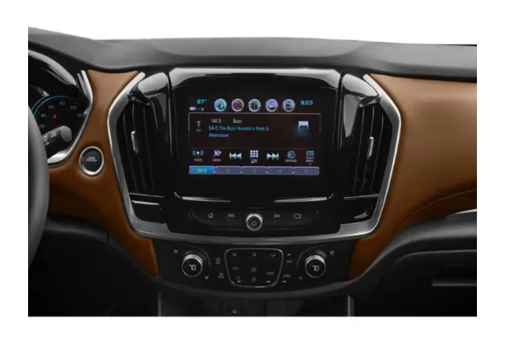 $19399 : Chevrolet Traverse 2018 4x4 image 10