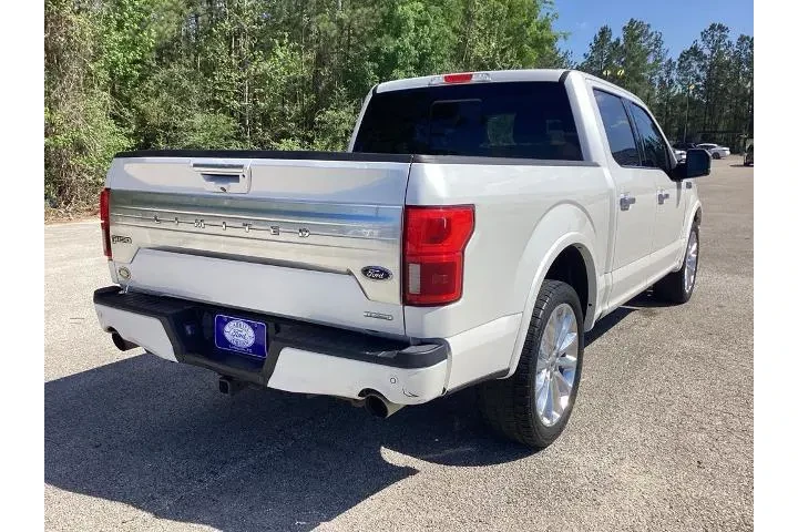 $37143 : Ford F-150 2019 4x2 Limited image 5