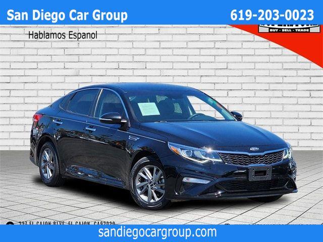 $17994 : 2019 Optima image 1