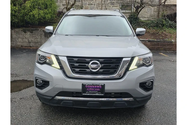 $13995 : 2019 Pathfinder SV image 8