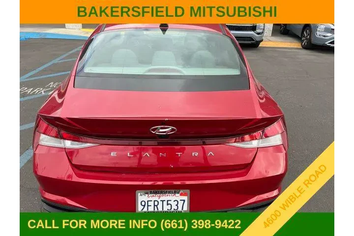 $18395 : Hyundai ELANTRA 2023 SEL 4dr image 10