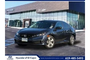 Honda Civic 2020 LX 4dr Seda