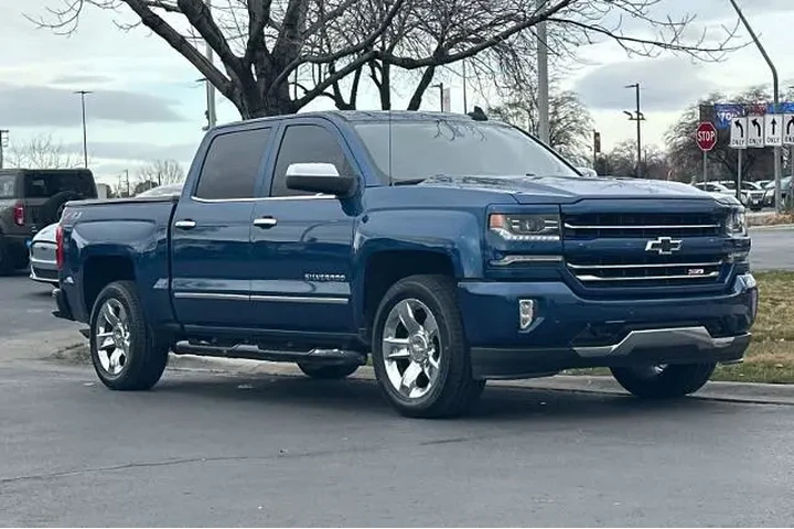 $25995 : Chevrolet Silverado 1500 201 image 9