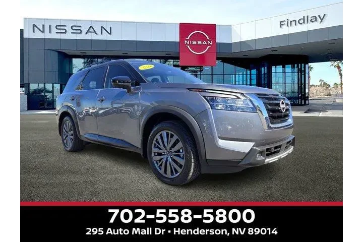 $26484 : Nissan Pathfinder 2022 SL 4d image 1