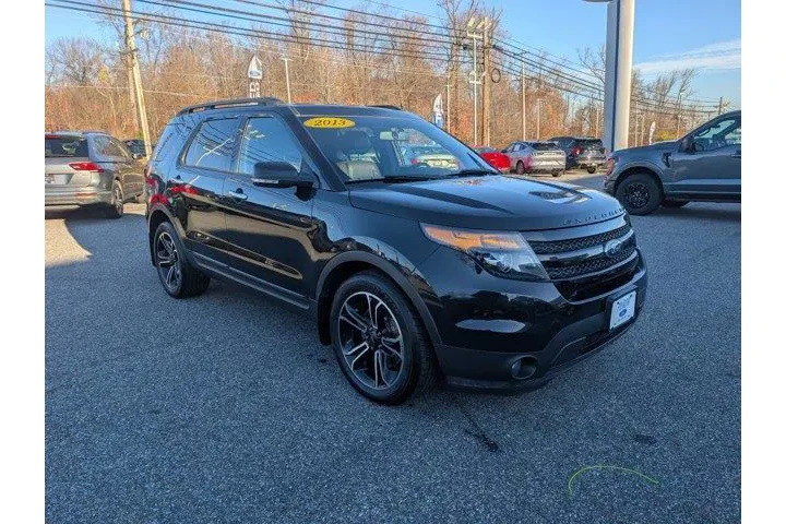 $12988 : Ford Explorer 2013 AWD Sport image 7
