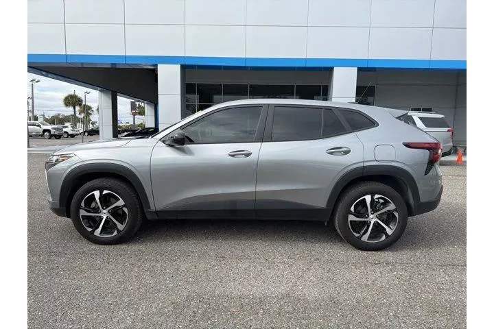 $24099 : Chevrolet Trax 2024 RS 4dr C image 5