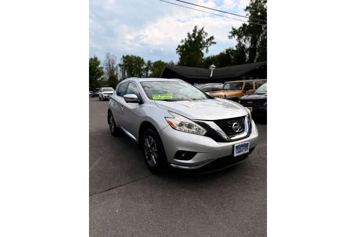 $15995 : 2016 Murano SL image 6