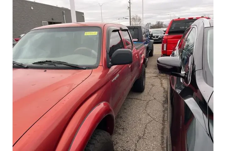 $11900 : Toyota Tacoma 2003 4dr Doubl image 7