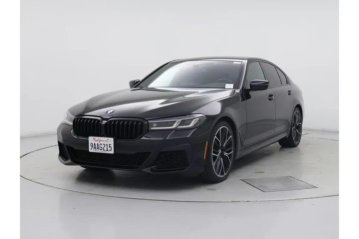 $39998 : BMW 5 Series 2022 540i 4dr S image 4