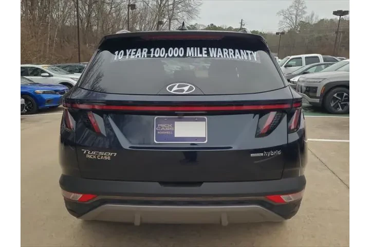 $25303 : Hyundai TUCSON Hybrid 2022 A image 6