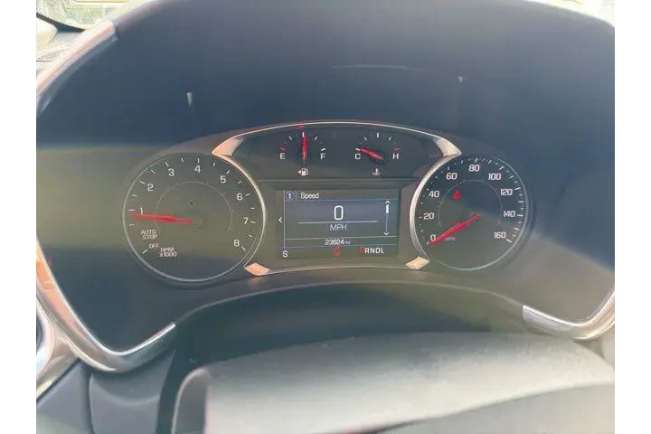 $20899 : Chevrolet Equinox 2019 LT 4d image 6