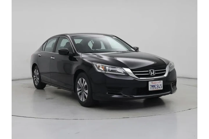 $18998 : Honda Accord 2015 LX 4dr Sed image 1