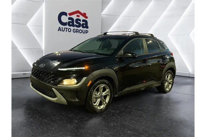 $19500 : Hyundai KONA 2023 AWD SEL 4d image 1
