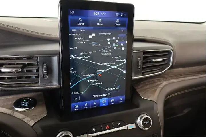 $27187 : Ford Explorer 2020 AWD Plati image 7