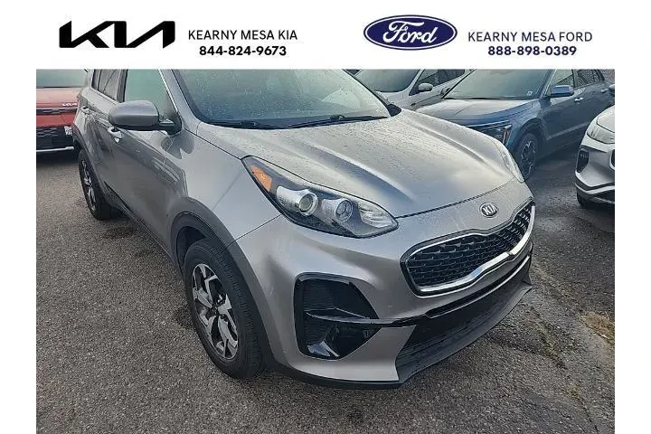 $12991 : Kia Sportage 2020 LX 4dr SUV image 1