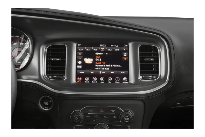 $19990 : Dodge Charger 2020 GT 4dr Se image 7