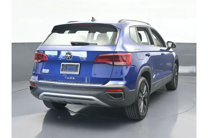 $13950 : Volkswagen Taos 2022 S 4dr S image 5
