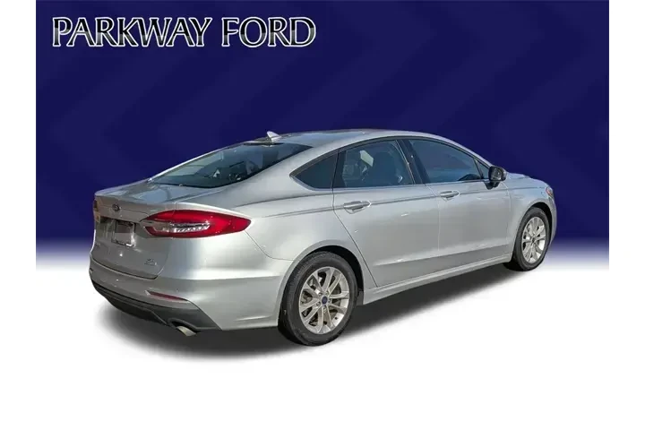 $16995 : Ford Fusion 2019 SE 4dr Seda image 5