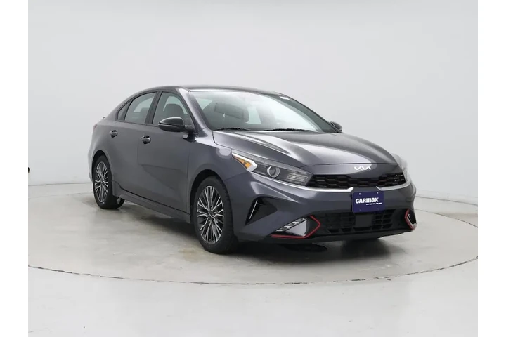 $22998 : Kia Forte 2024 GT-Line 4dr S image 1