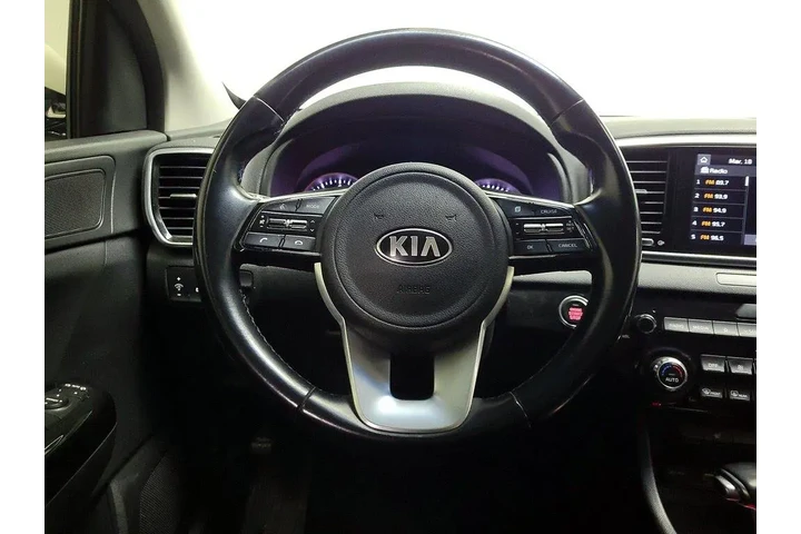$15998 : Kia Sportage 2021 EX 4dr SUV image 10
