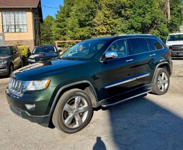 $9500 : 2011 Grand Cherokee Overland image 5