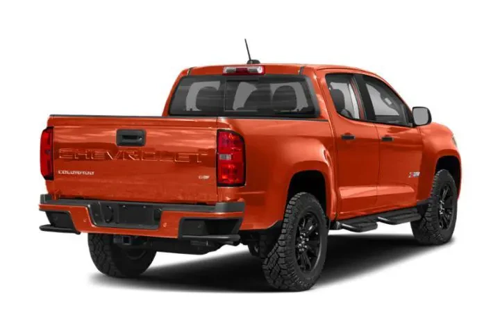 $31481 : Chevrolet Colorado 2021 4x4 image 3