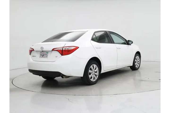 $17998 : Toyota Corolla 2016 LE 4dr S image 8