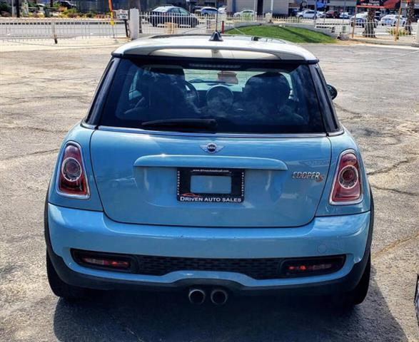 $8999 : 2012 MINI Cooper Hardtop S image 4