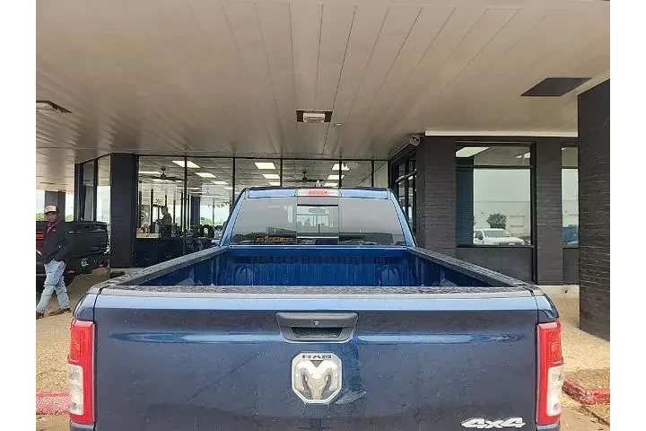 $32417 : Ram 1500 2024 4x4 Tradesman image 10