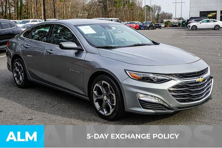 $16420 : Chevrolet Malibu 2024 LT 4dr image 3