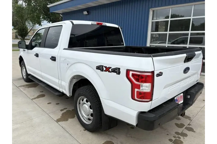 $20990 : 2018 F-150 XL image 9