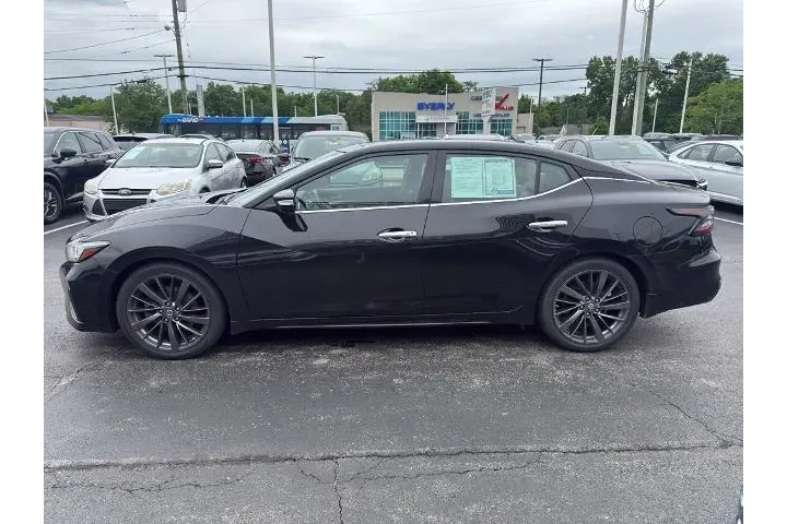 $14995 : Nissan Maxima 2019 3.5 S 4dr image 5