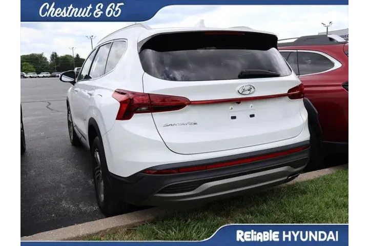 $27998 : Hyundai SANTA FE 2023 SEL 4d image 8