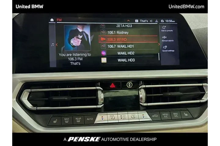 $20495 : BMW 3 Series 2020 330i 4dr S image 8