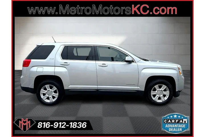 $9989 : 2013 GMC Terrain FWD 4dr SLE image 6