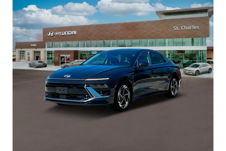 $23995 : Hyundai SONATA 2024 SEL 4dr image 1