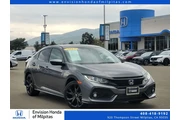 Honda Civic 2017 Sport 4dr H en San Jose