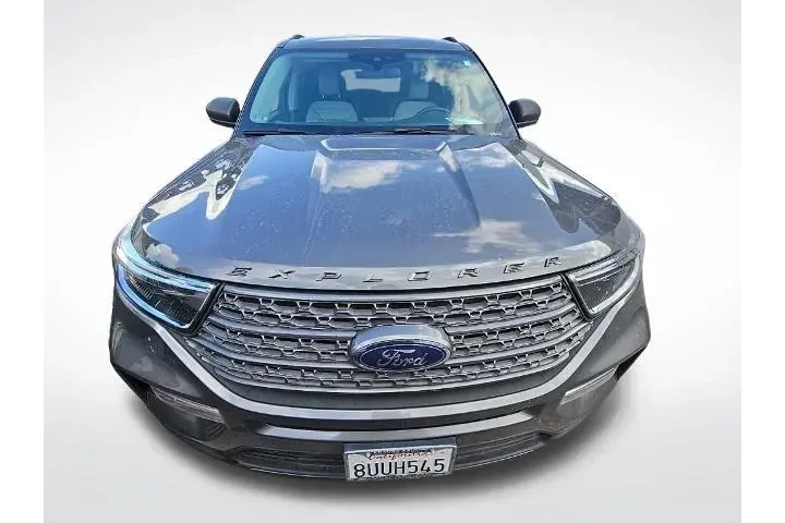 $21300 : Ford Explorer 2021 AWD XLT 4 image 4